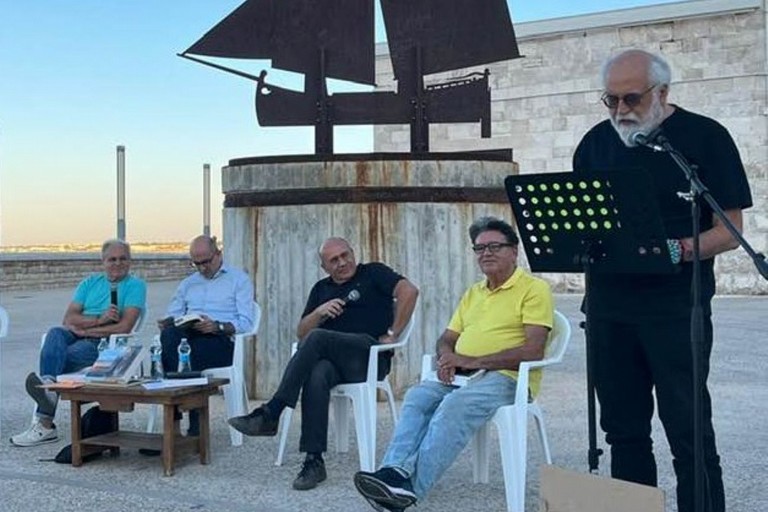 Presentazione libro Pino Rutigliano