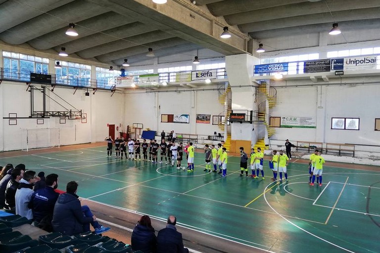 L'Emmebi Futsal Giovinazzo
