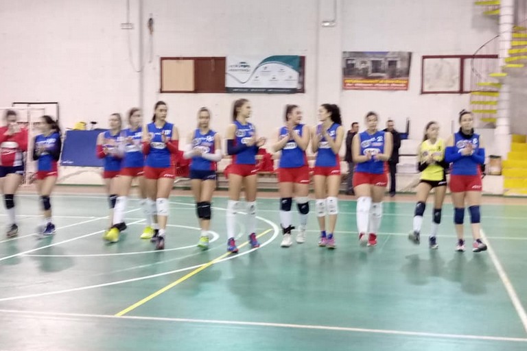 La Volley Ball Giovinazzo