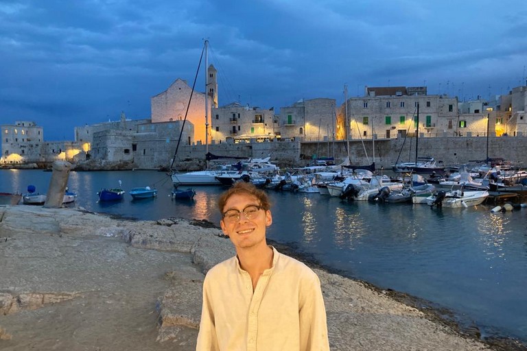 Tommaso La Notte protagonista di FestivalMar