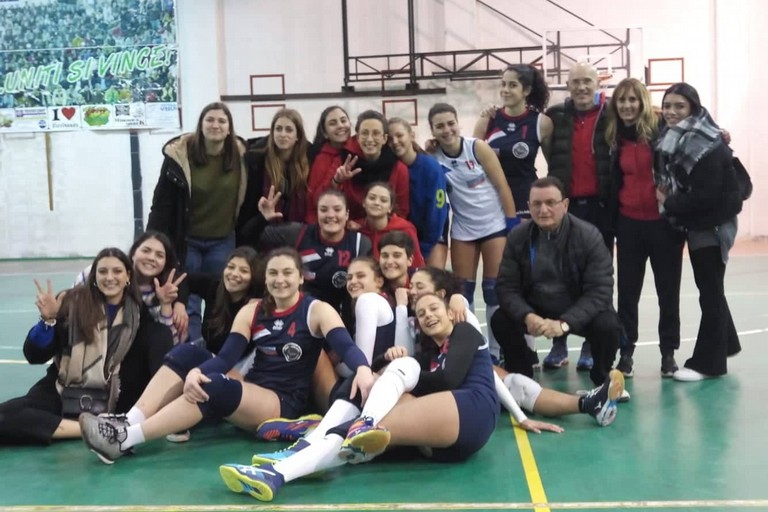 La Volley Ball Giovinazzo