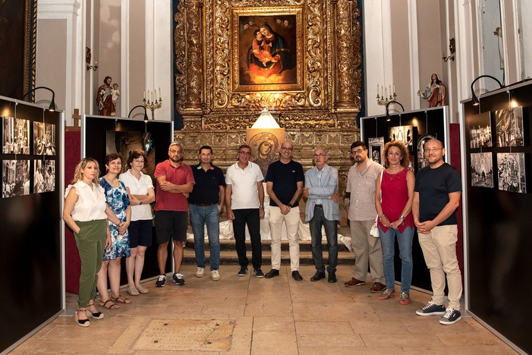 In spem peregrinantes - mostra Dino Mottola