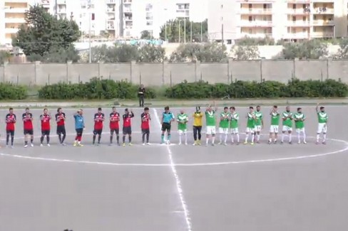 Il Giovinazzo Calcio