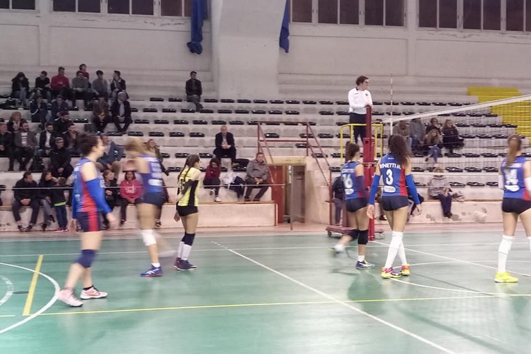 La Volley Ball Giovinazzo