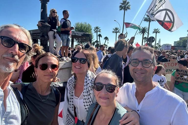 Sinistra Italiana Giovinazzo per Gaza