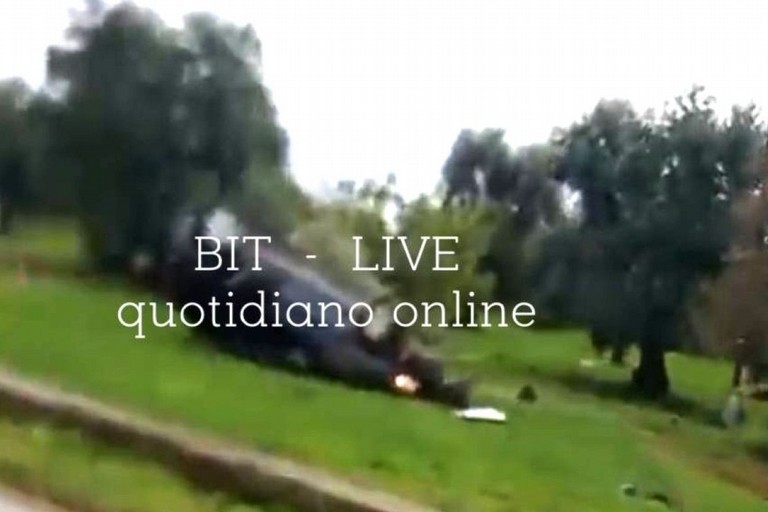 Incidente sp 107
