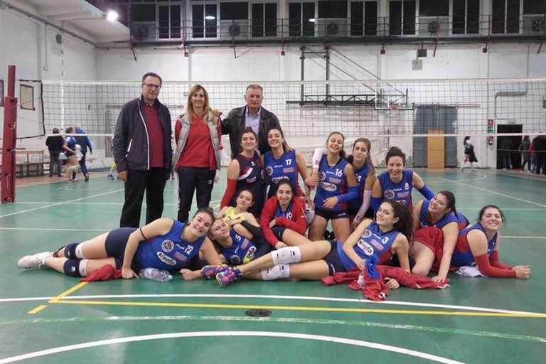La Volley Ball Giovinazzo