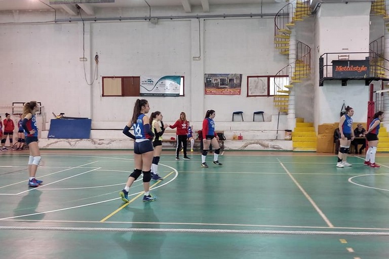 La Volley Ball Giovinazzo