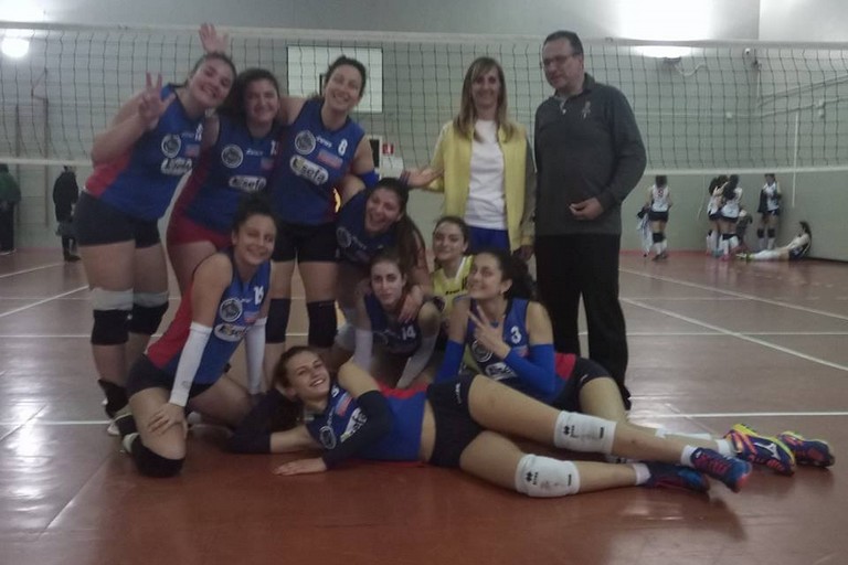 La Volley Ball Giovinazzo