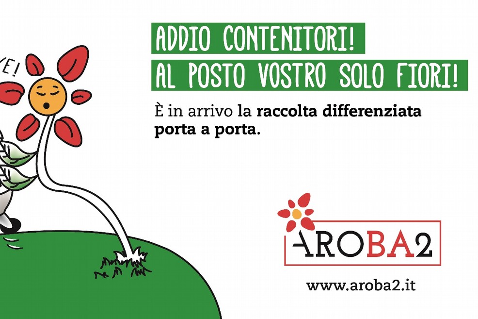 La campagna di comunicazione sui rifiuti