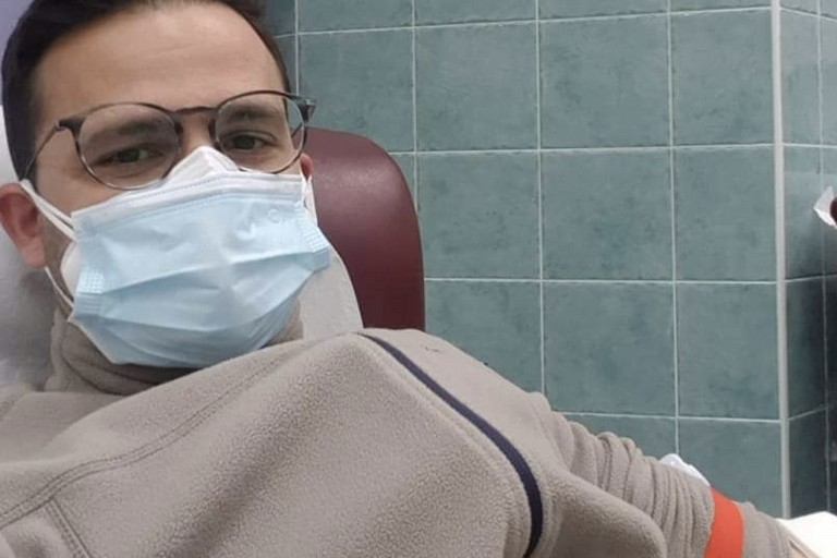 Donazione sangue Fratres