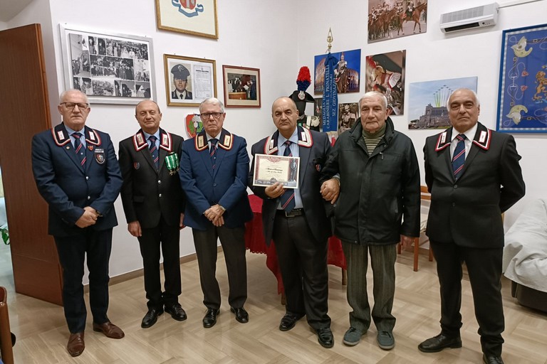 L'ANC Giovinazzo