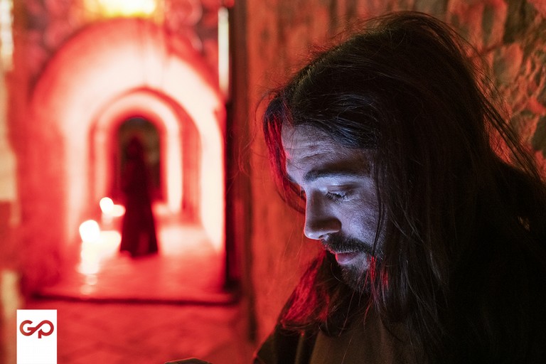 Borgo Infernum a Giovinazzo. <span>Foto Giuseppe Palmiotto </span>