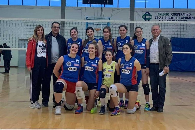 La Volley Ball Giovinazzo