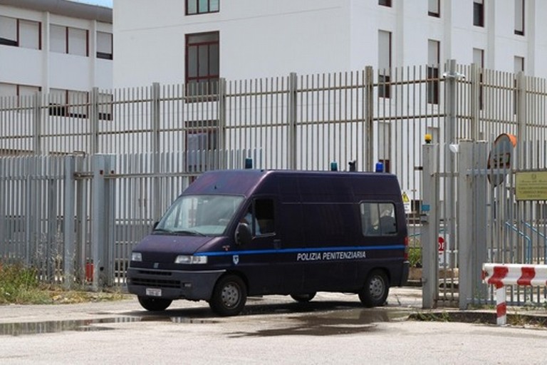 Il carcere di Bari