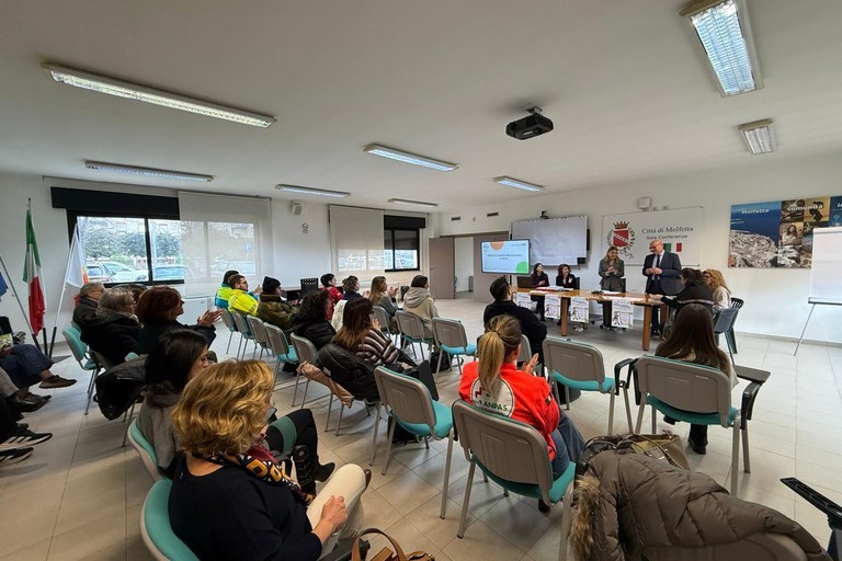 Presentazione programma prevenzione allontanamento minori