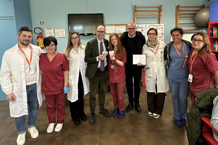 Staff Centro Diurno 