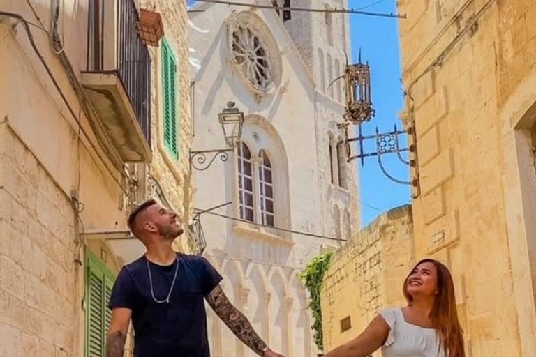 Blog francese - foto Giovinazzo