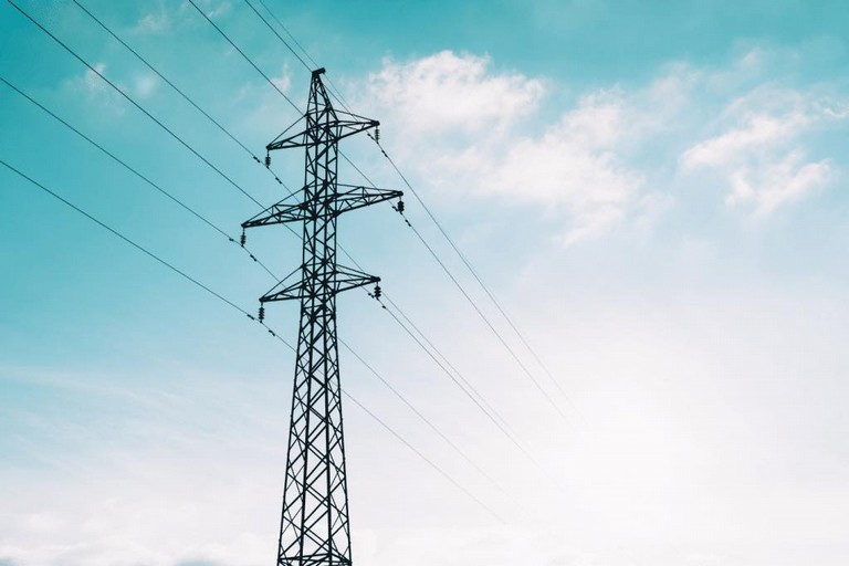 Traliccio elettricità