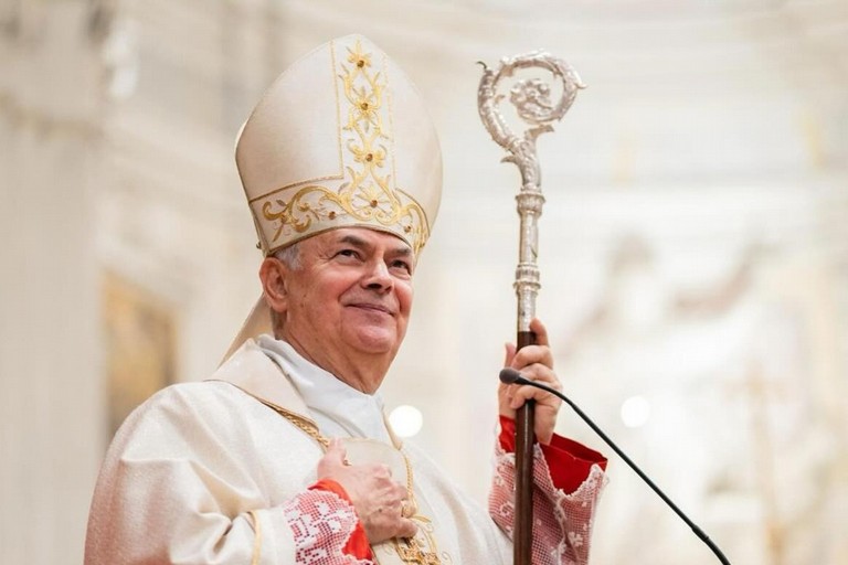 Mons. Domenico Cornacchia