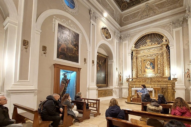 Tesori d'arte Sacra a Giovinazzo. <span>Foto Info Point Giovinazzo</span>
