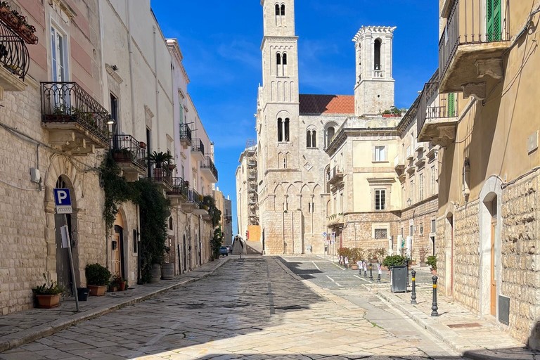 Piazza Duomo e Palazzo Ducale