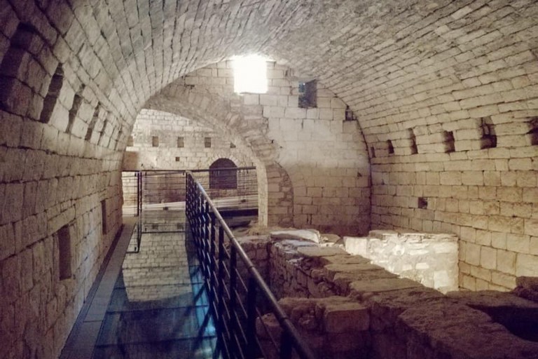 Casale Rufolo. <span>Foto FAI Giovinazzo</span>