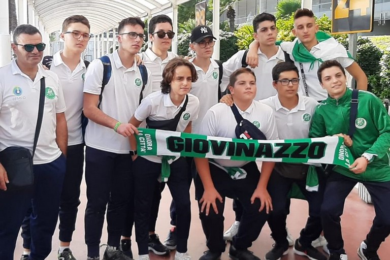 L'AFP Giovinazzo