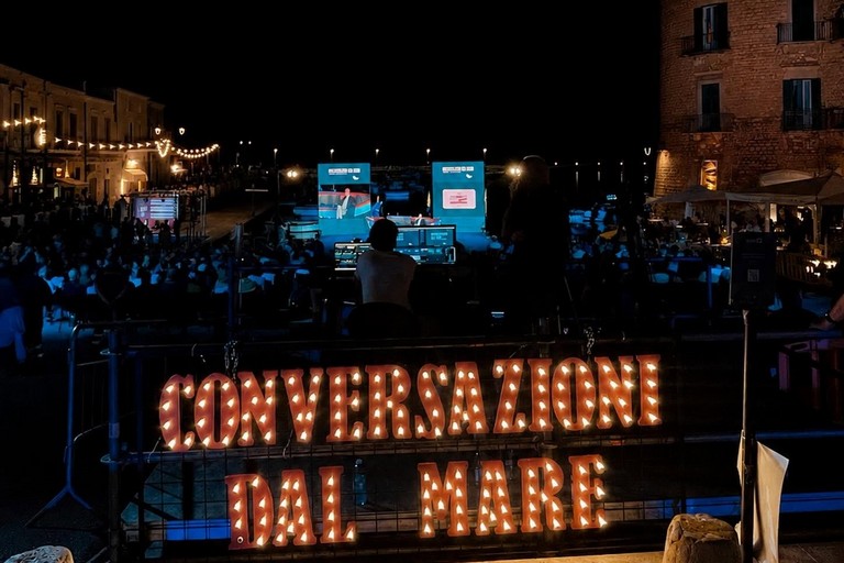 Conversazioni dal mare. <span>Foto Ufficio stampa </span>
