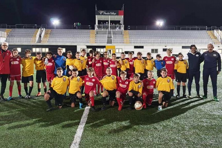 La Bruno Soccer School ad Ascoli Piceno
