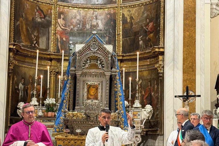 Festa Patronale - Padre Francesco Depalo
