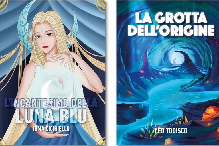 Le due copertine