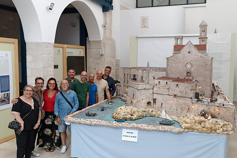 Aiap Giovinazzo con amministratori