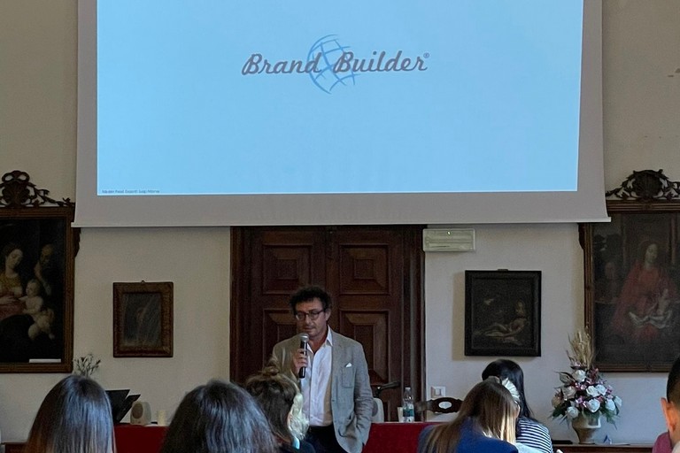 Luigi Morva al Master di Parma