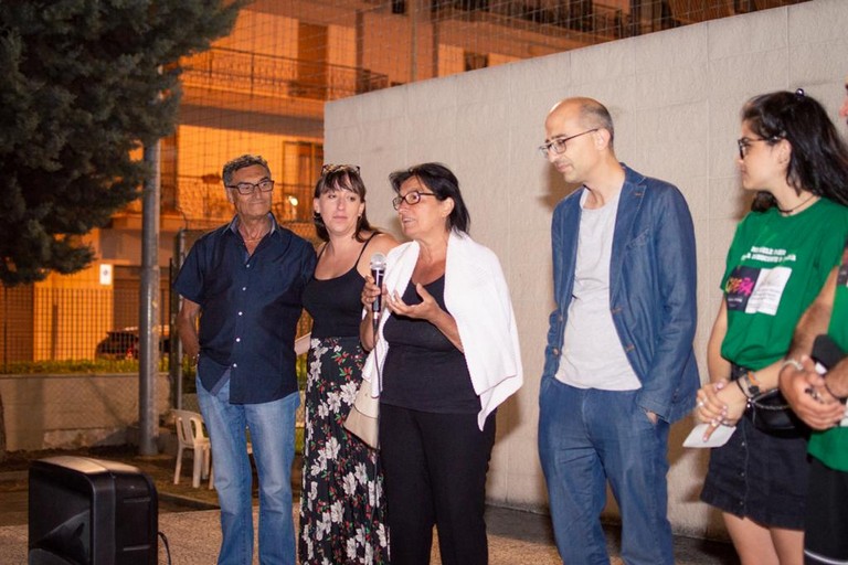La premiazione