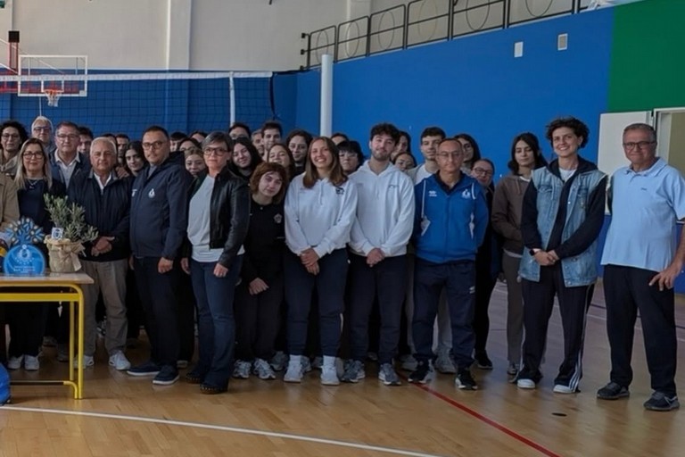 Corso Smart Coach a Giovinazzo. <span>Foto Fipav Bari-Foggia </span>