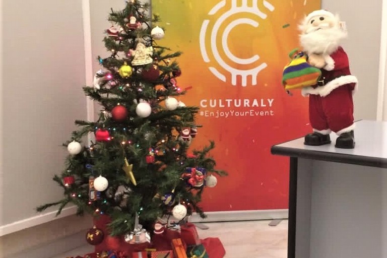 Natale Culturaly