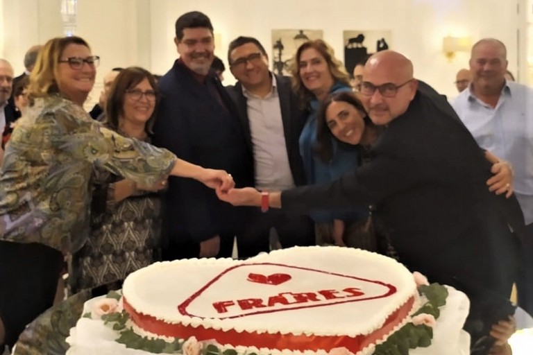 Festa Donatore Fratres Giovinazzo