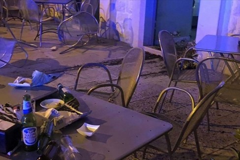 Il bar Rinaldi