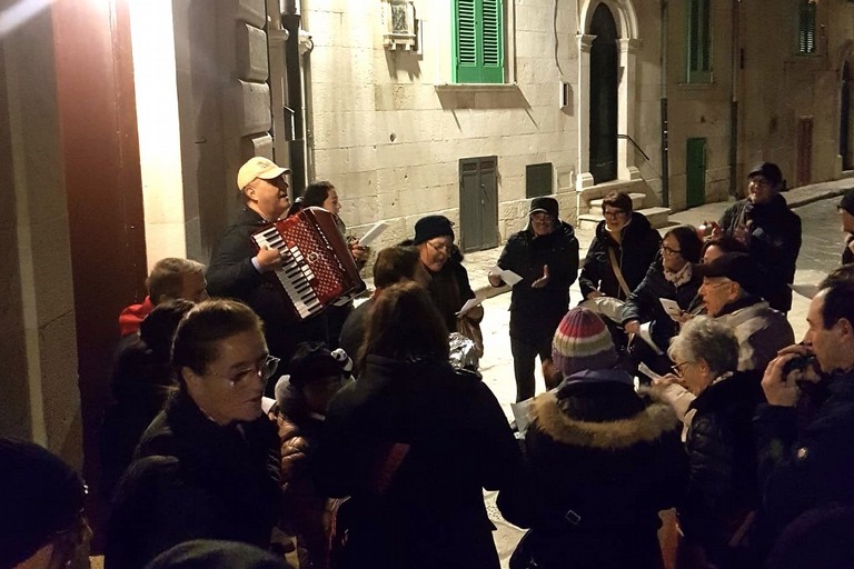 La Santa Allegrezza a Giovinazzo