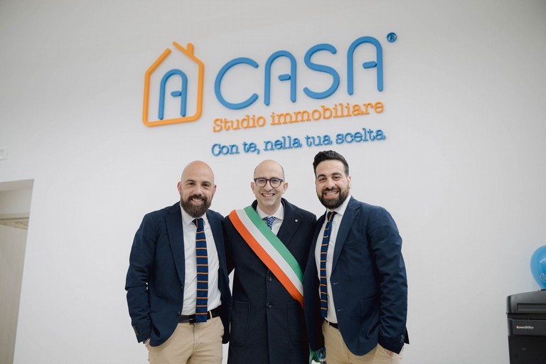 A casa Giovinazzo
