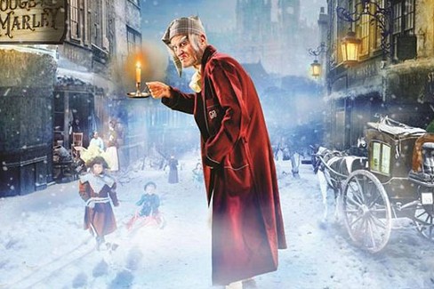 A Christmas Carol - il cartone animato