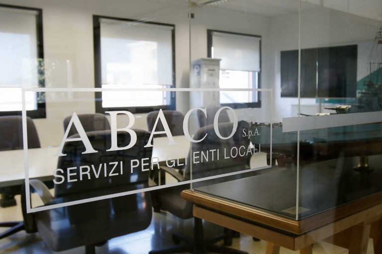 Gli uffici dell'Abaco
