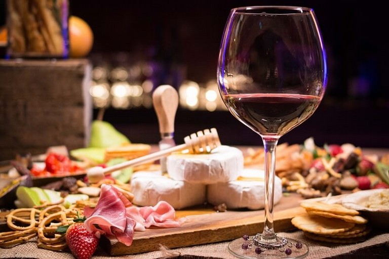 abbinamento cibo vino