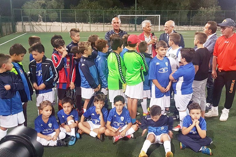 La presentazione