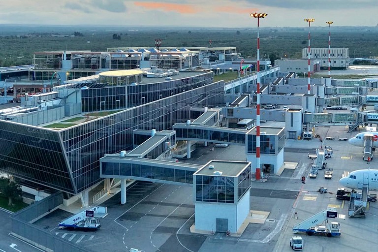 Aeroporto Bari