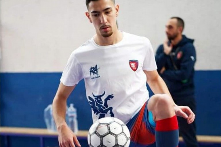 Alessio Saponara