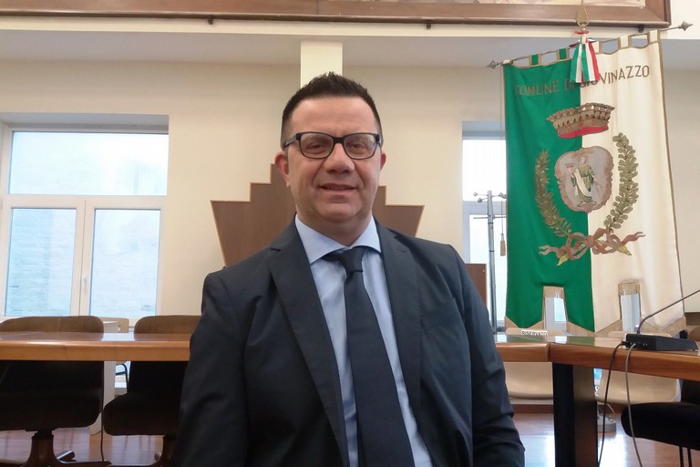 Il presidente Arbore. <span>Foto Gianluca Battista</span>