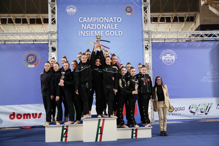 Ginnastica Iris