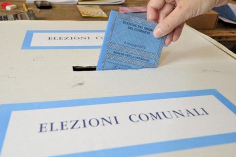 Le elezioni amministrative 2017